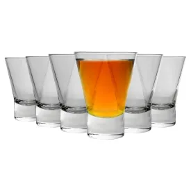 150ml Ypsilon Whisky Glasses - Pack of Six - By Bormioli Rocco