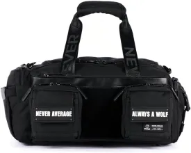 20L Mini Duffle Bag (Alpha Black)