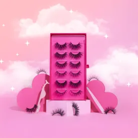 3D Faux Mink Lash Set
