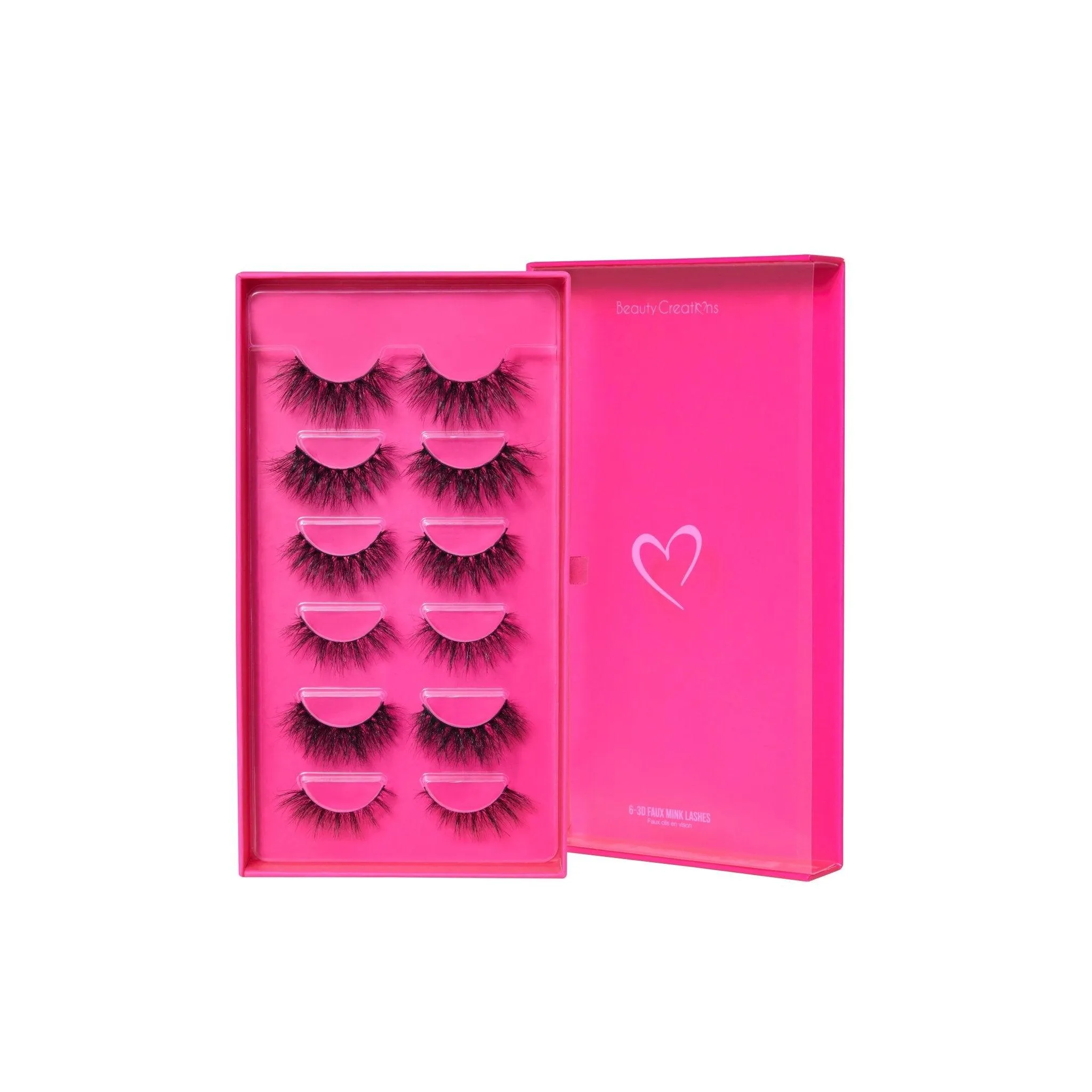3D Faux Mink Lash Set