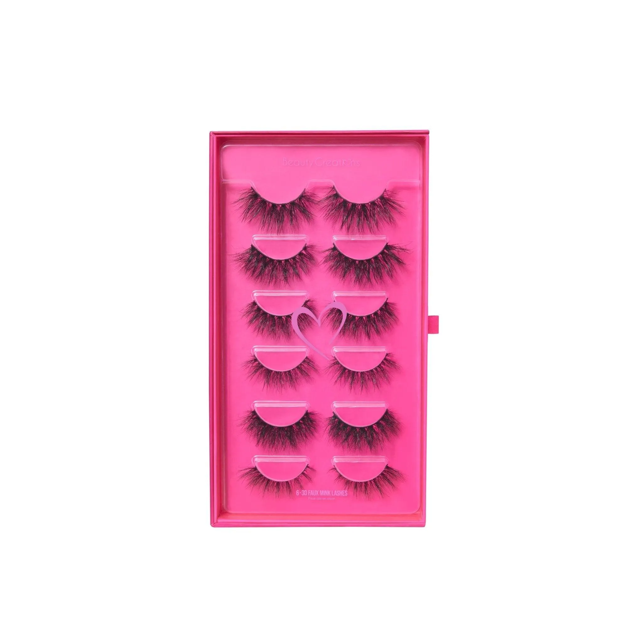 3D Faux Mink Lash Set