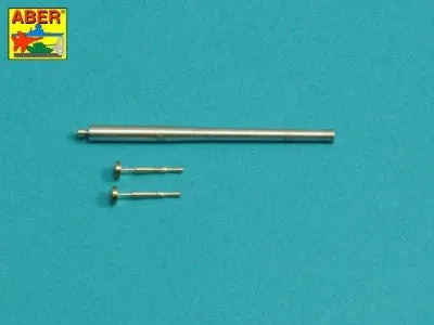 Aber 1/35 British 40mm & MG for Cruiser Tanks Mk.IIA, A10 Mk.IA & A9 35 L-306