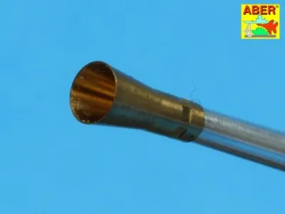 Aber 1/35 British Barrel For 40mm Bofors Anti Aircraft Gun 35 L-93