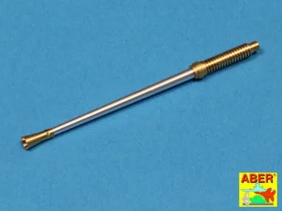 Aber 1/35 British Barrel For 40mm Bofors Anti Aircraft Gun 35 L-93