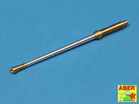 Aber 1/35 British Barrel For 40mm Bofors Anti Aircraft Gun 35 L-93