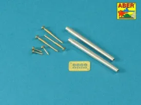 Aber 1/35 British WWI Mk.I Male 6 pdr (2) 8mm Hotchkiss m.1909 (3) 35 L-235