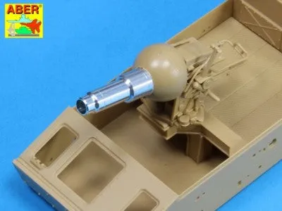 Aber 1/35 German 150mm Barrel For Brummbar Early 35 L-111