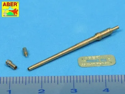 Aber 1/35 German 2cm Flak 30 or MG C/30 Barrel 35 L-109