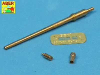 Aber 1/35 German 2cm Flak 30 or MG C/30 Barrel 35 L-109