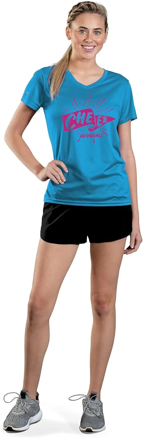 Augusta Sportswear Women's Ladies Wayfarer Shorts