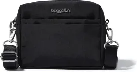 Baggallini Women's 2-in-1 Convertible Belt Bag