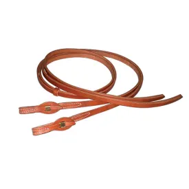 Berlin Leather Quick Change Reins 5/8"
