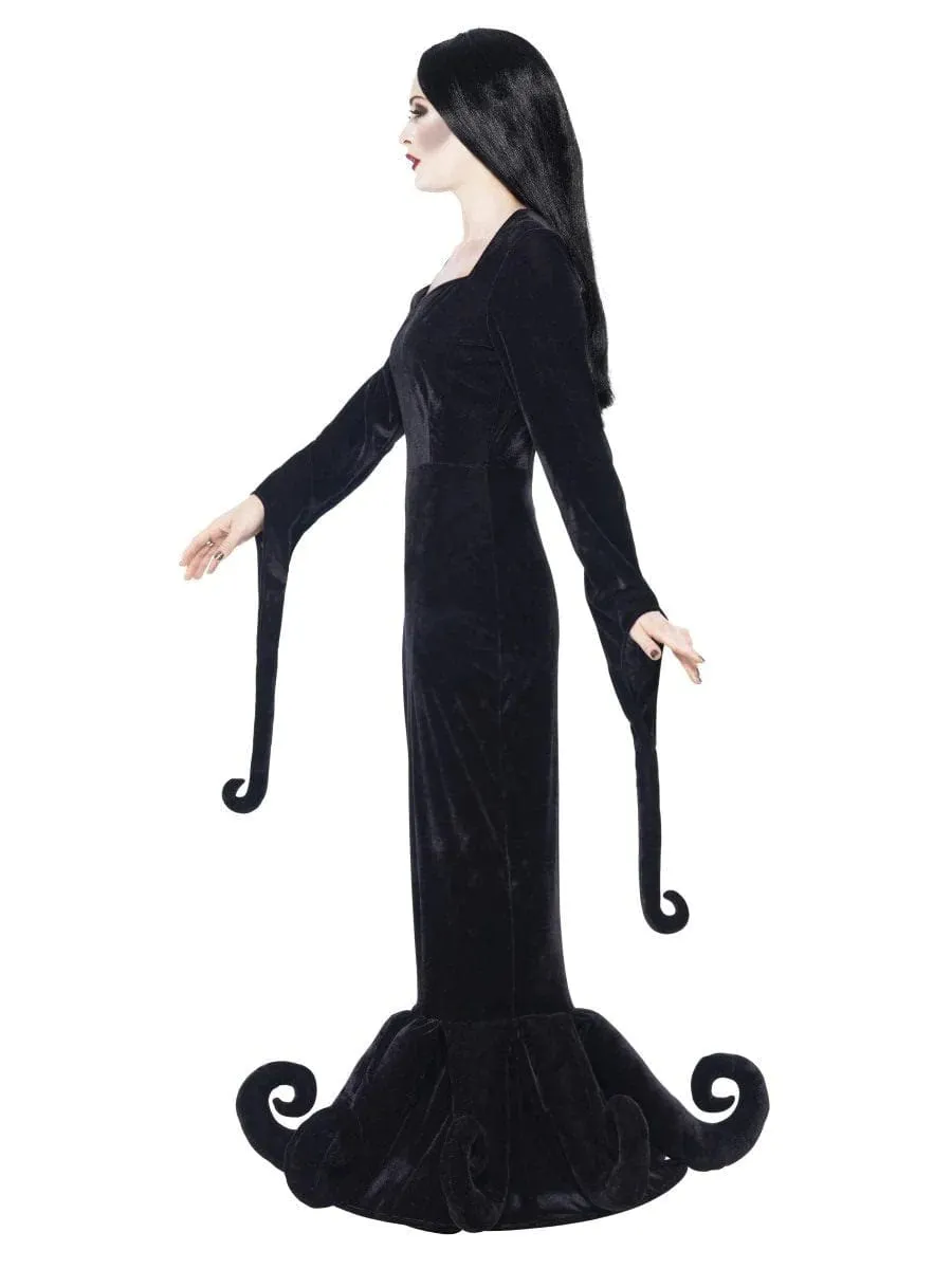 Black Duchess of the Manor Halloween Costume