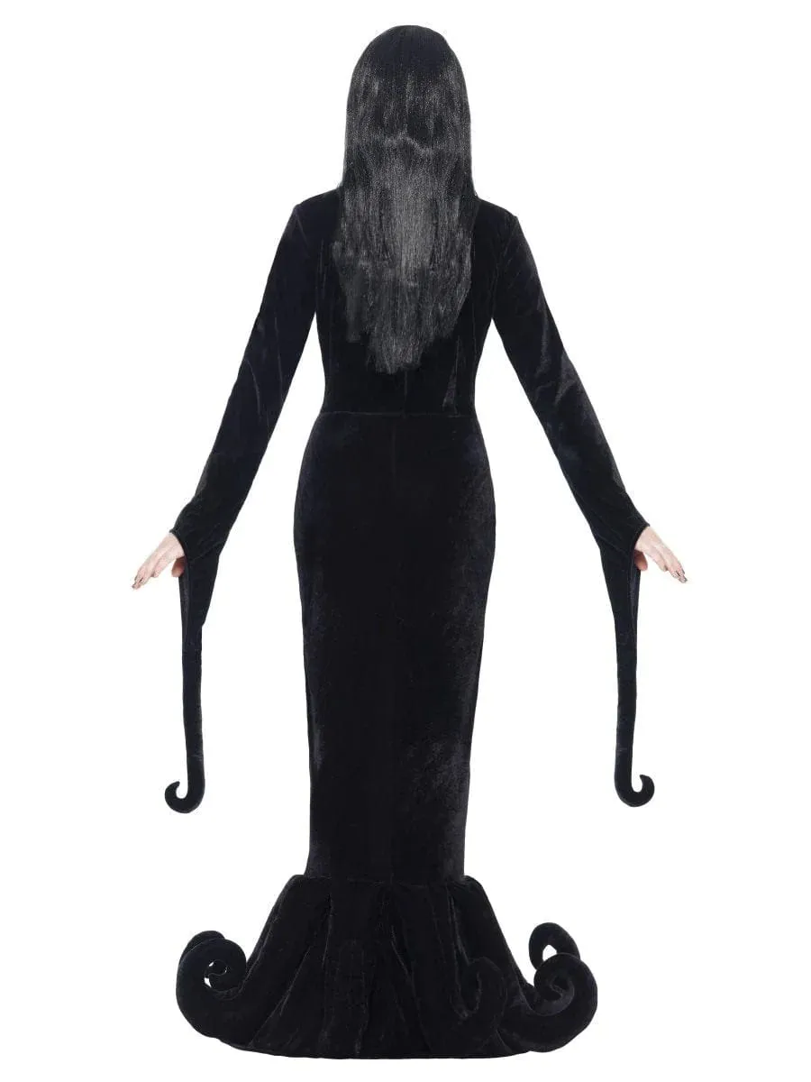 Black Duchess of the Manor Halloween Costume
