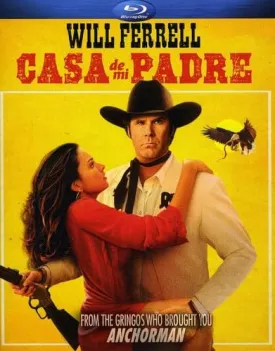 Casa de Mi Padre [Blu-ray]