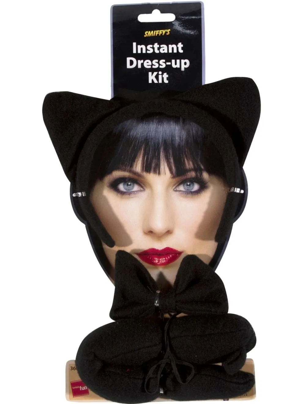 Cat Instant Costume Set
