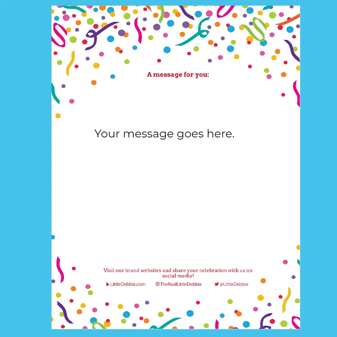 Congratulations Card