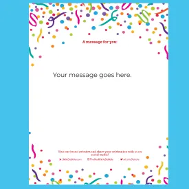 Congratulations Card