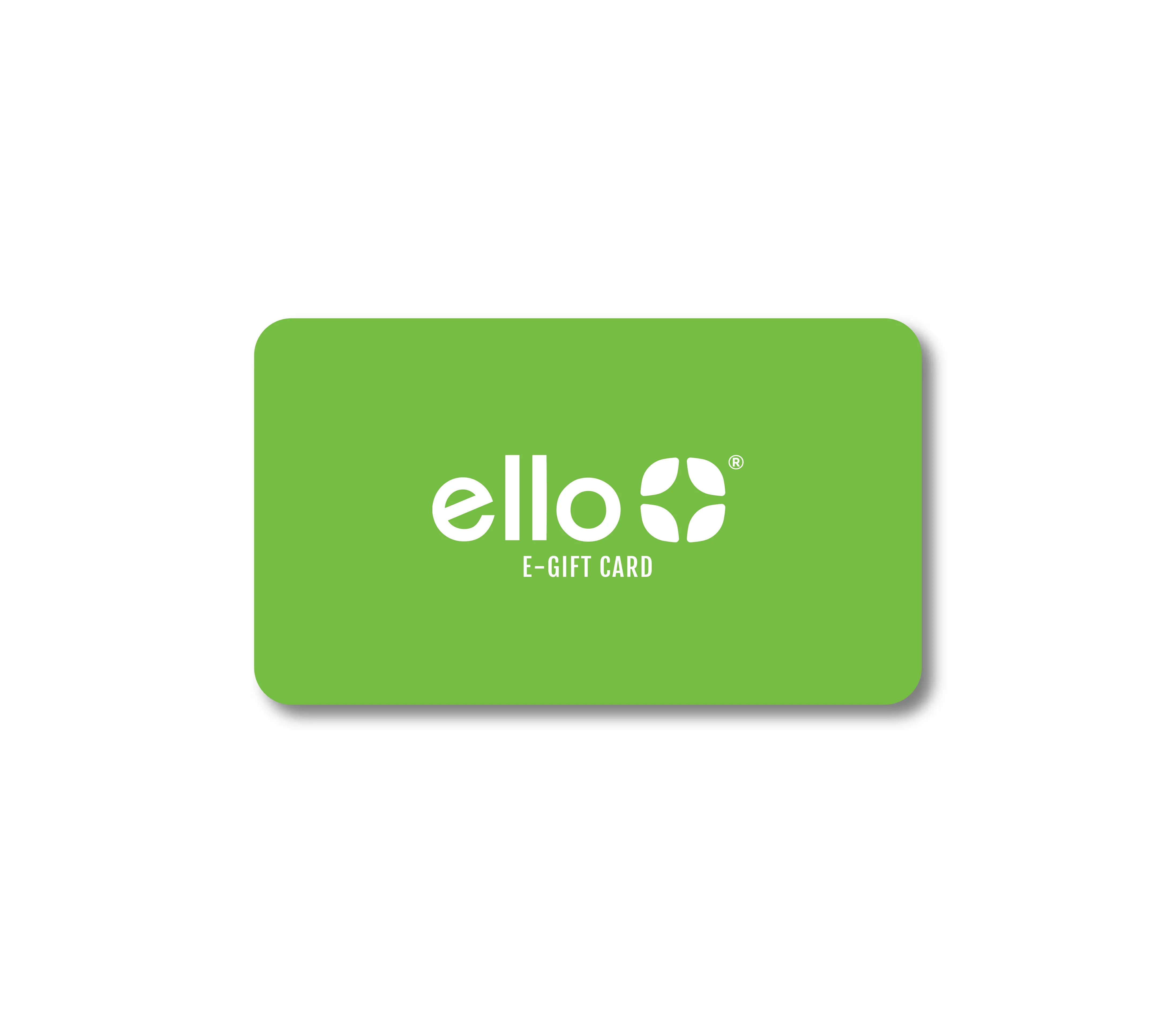 Ello E-Gift Card