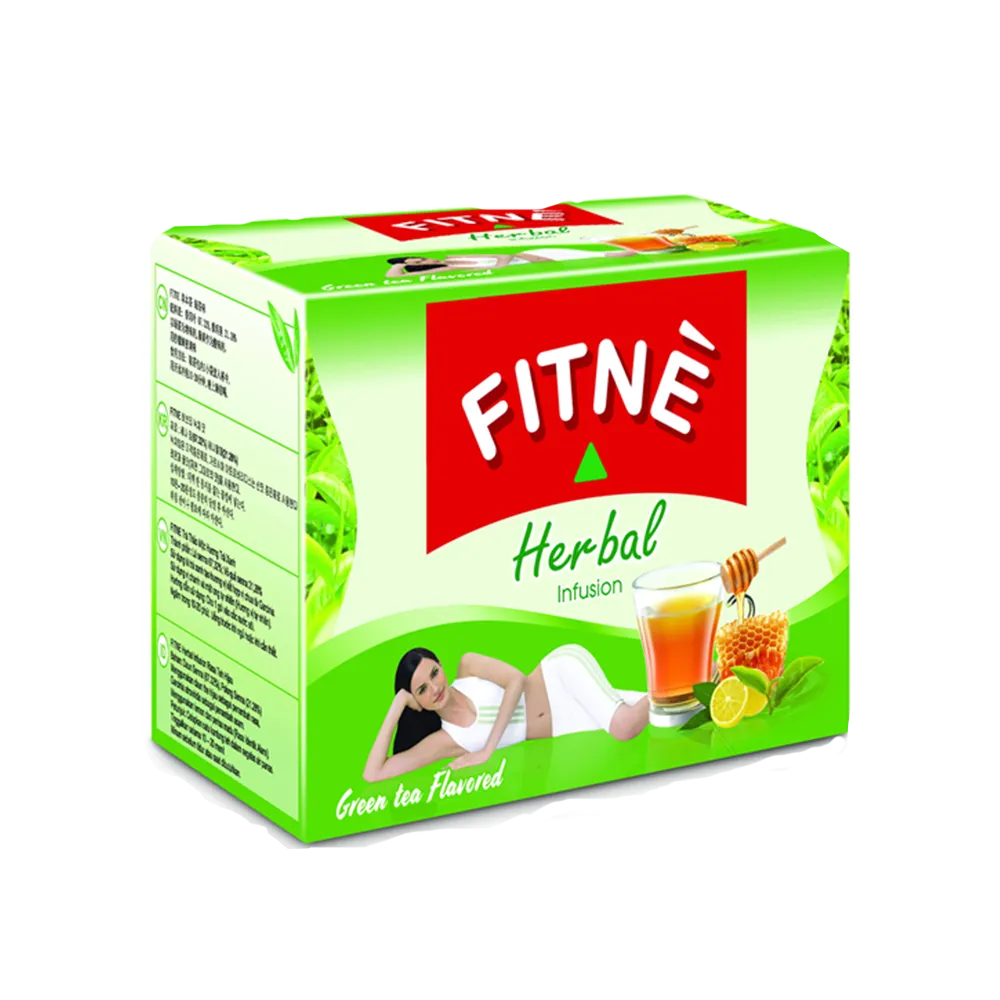 FITNE Green Tea Box 45g (15 bags)