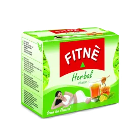 FITNE Green Tea Box 45g (15 bags)