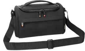 FOSOTO DSLR Camera Bag,Single Shoulder Crossbody Bag Camera Case Compatible for Canon T7 T8 SL3 60D 650D 700D Nikon D5100 D90 D7200 Sony Olympus SLR Mirrorless Cameras and Lenses Water Resistant