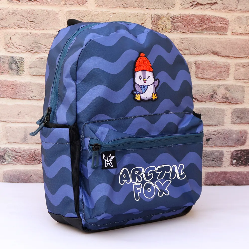Frost Backpack (Dark Denim)