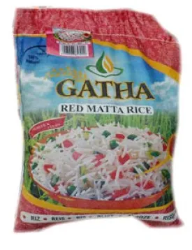 Gatha Red Matta Rice 5 kg