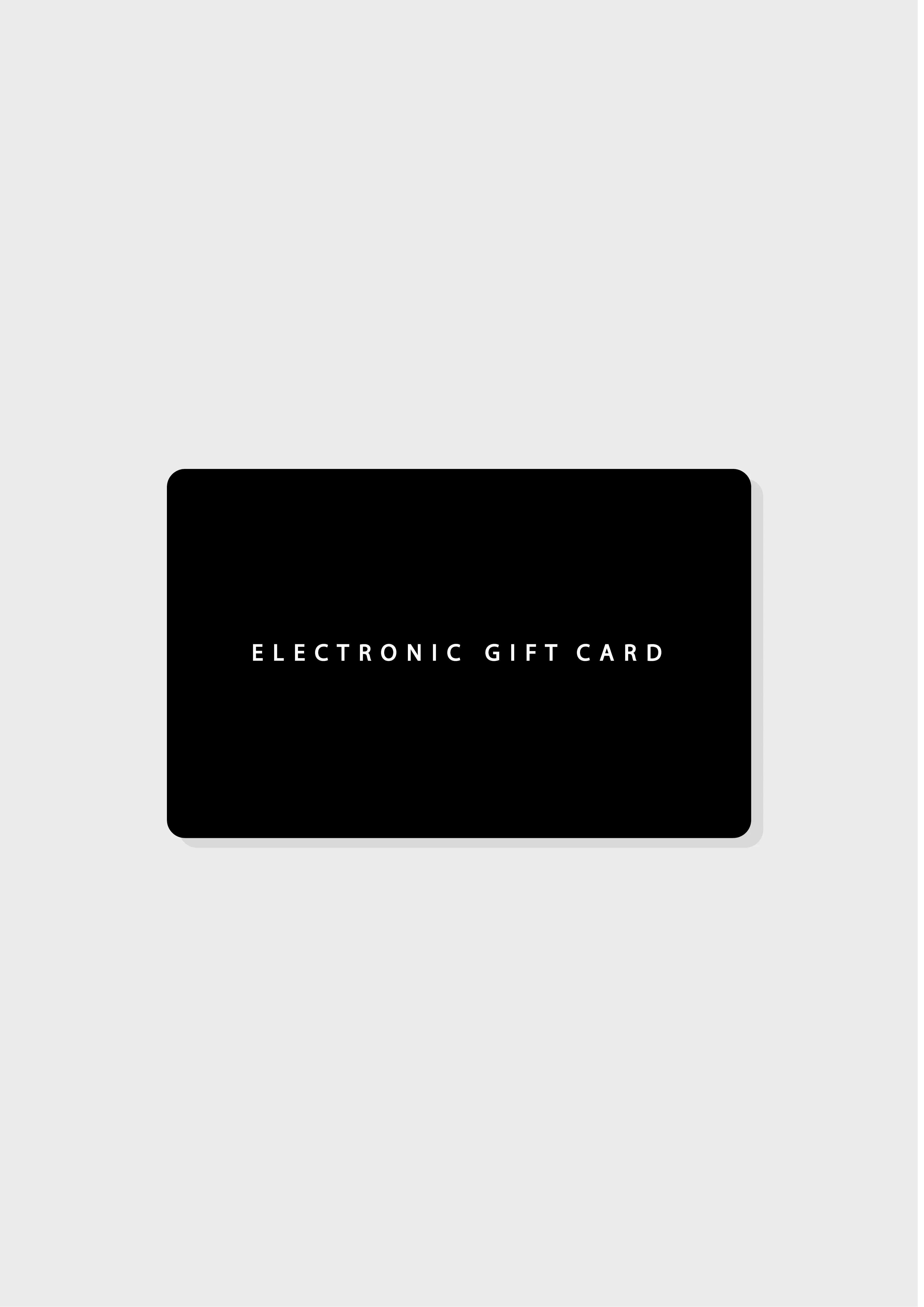GIFT CARD