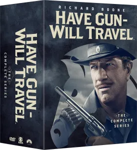 Have Gun - Will Travel: The Complete Series [Region 1]