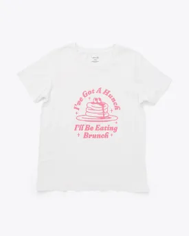 Hunch Tee