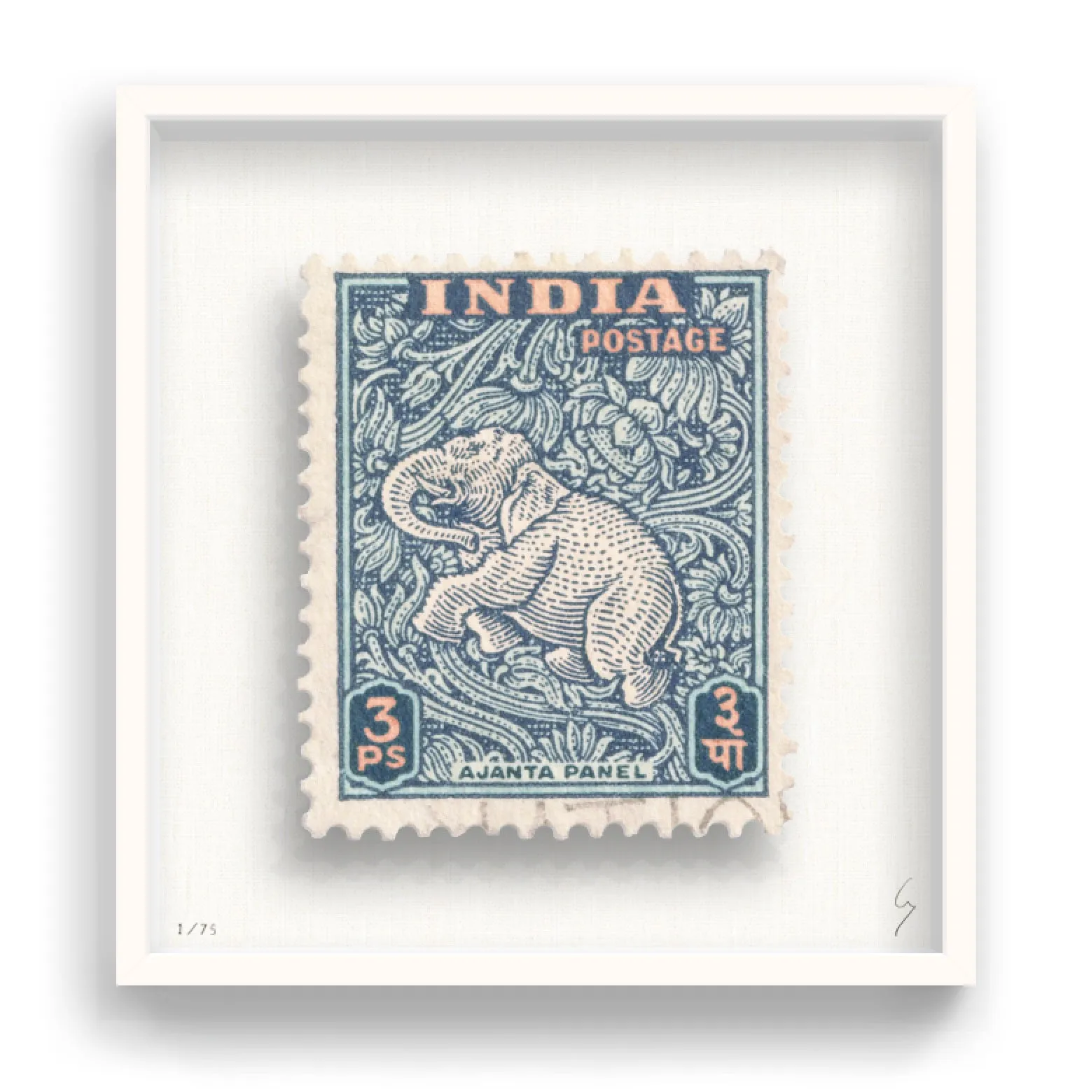India Stamp