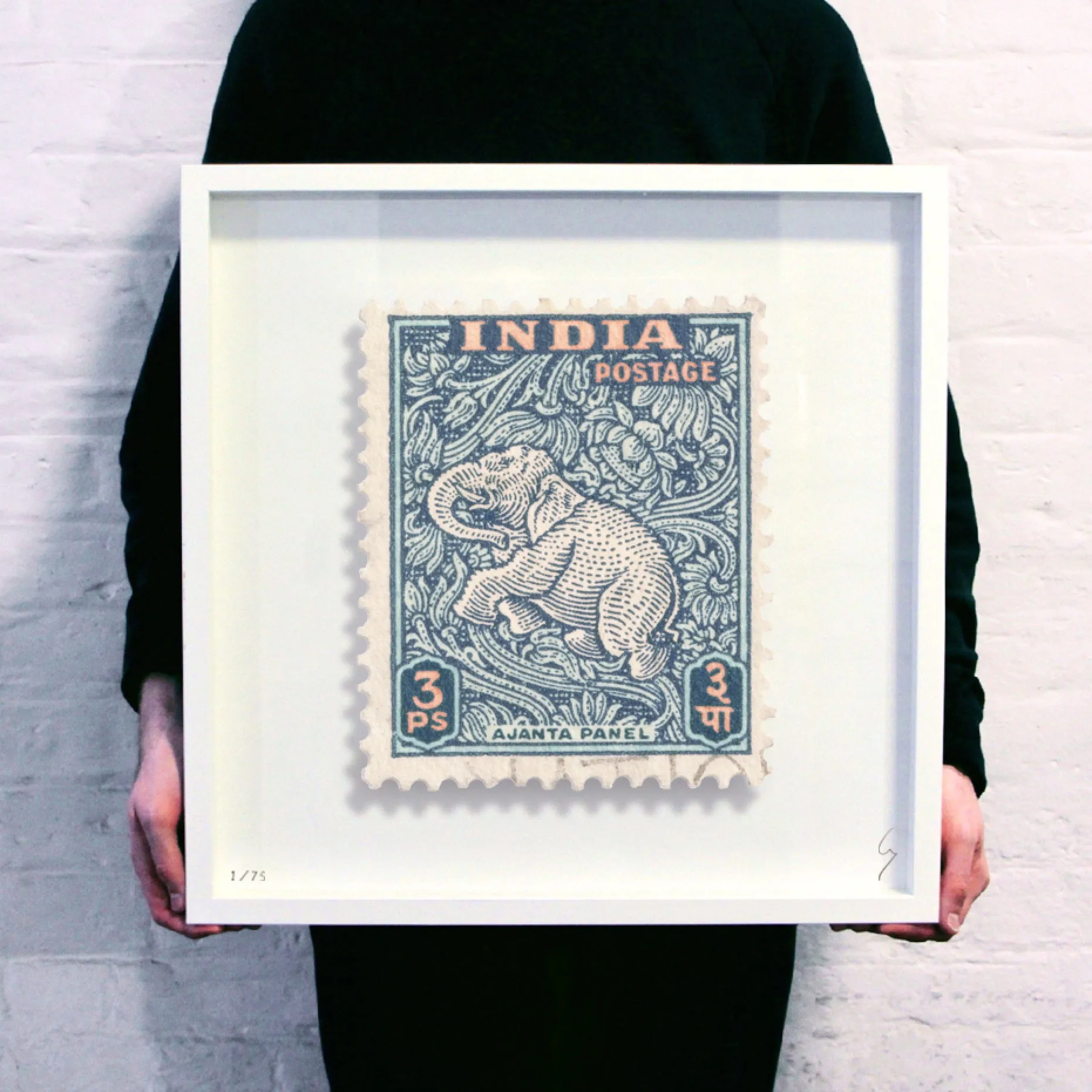 India Stamp