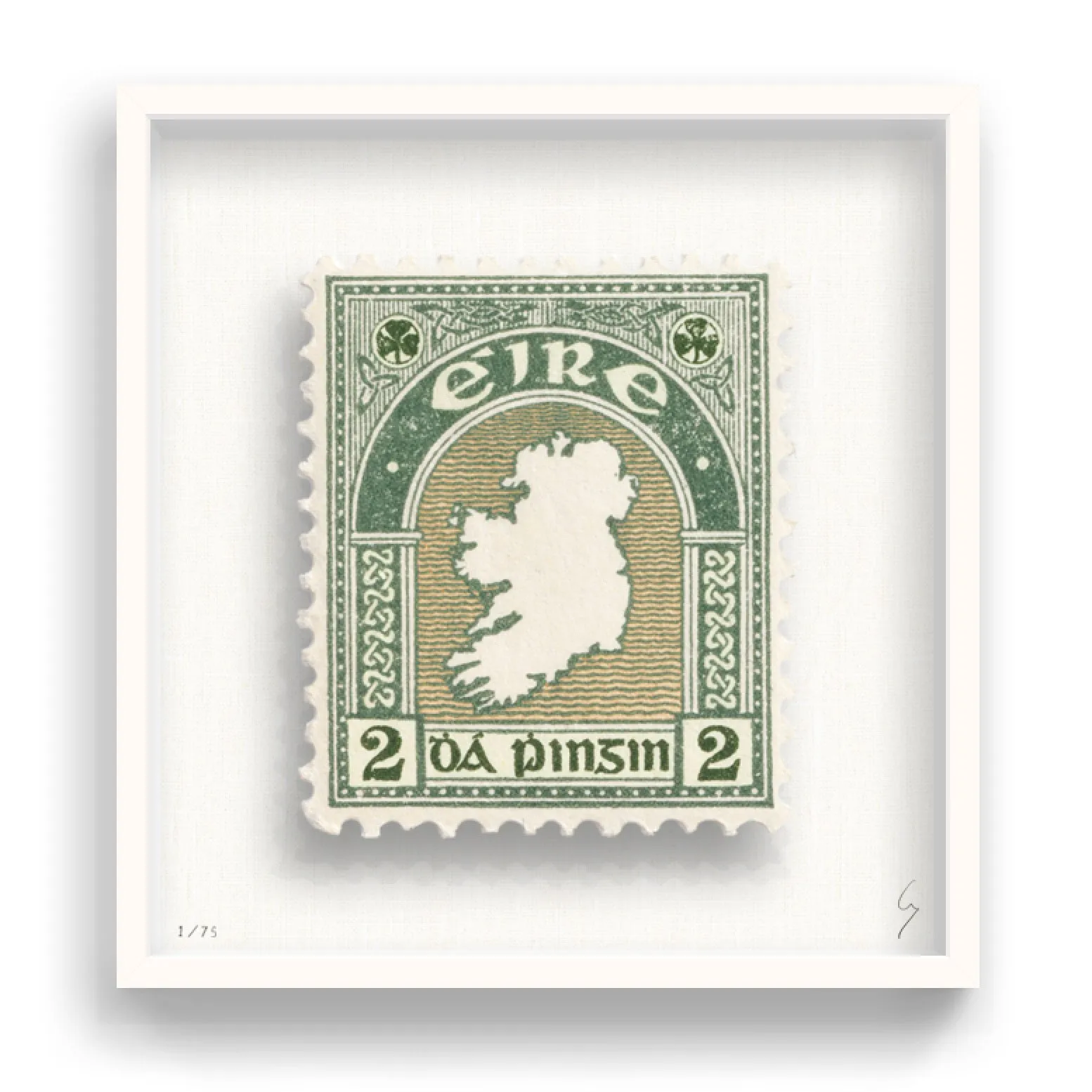 Ireland Stamp