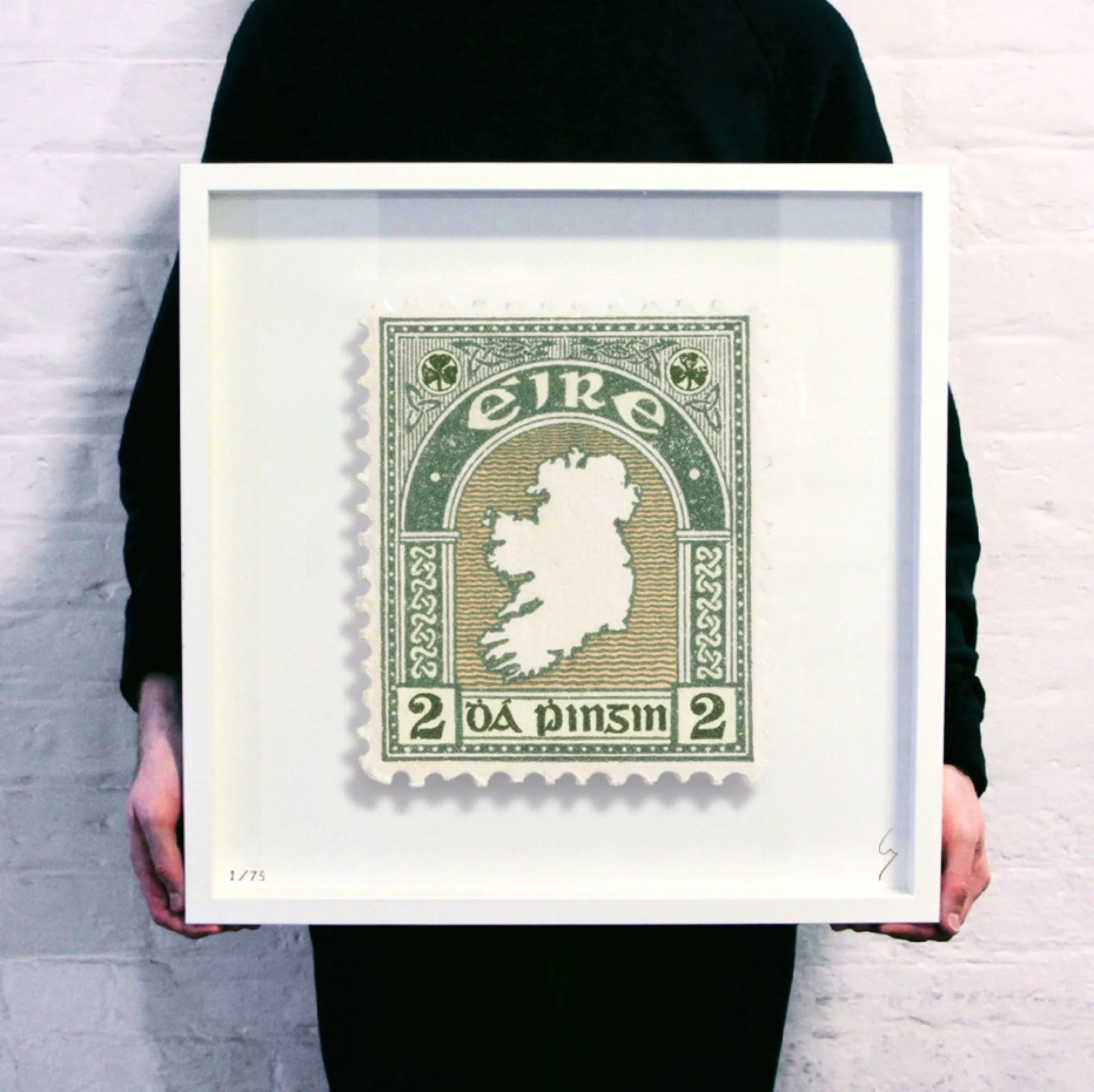 Ireland Stamp