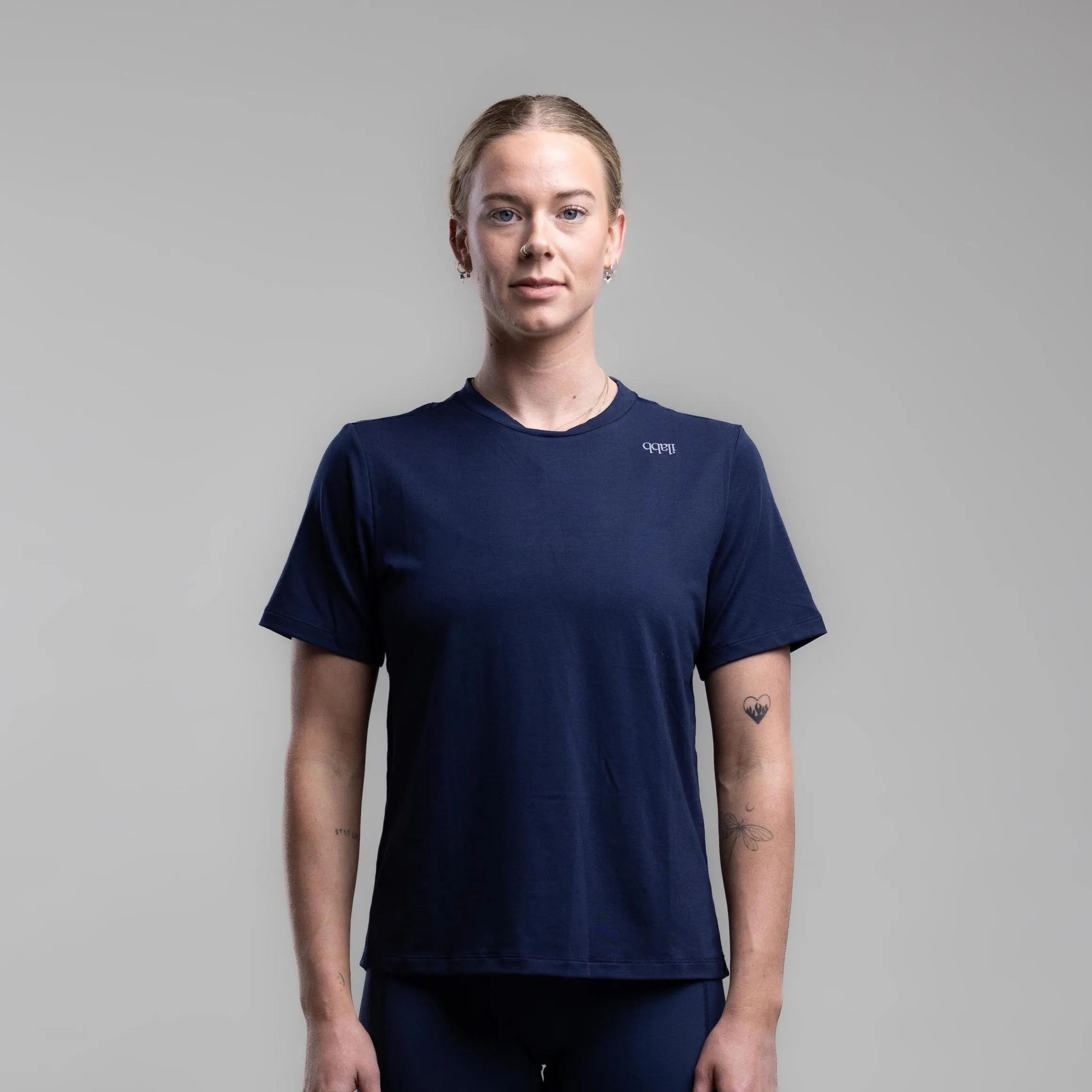 Lomond Tee - Women's NAVY