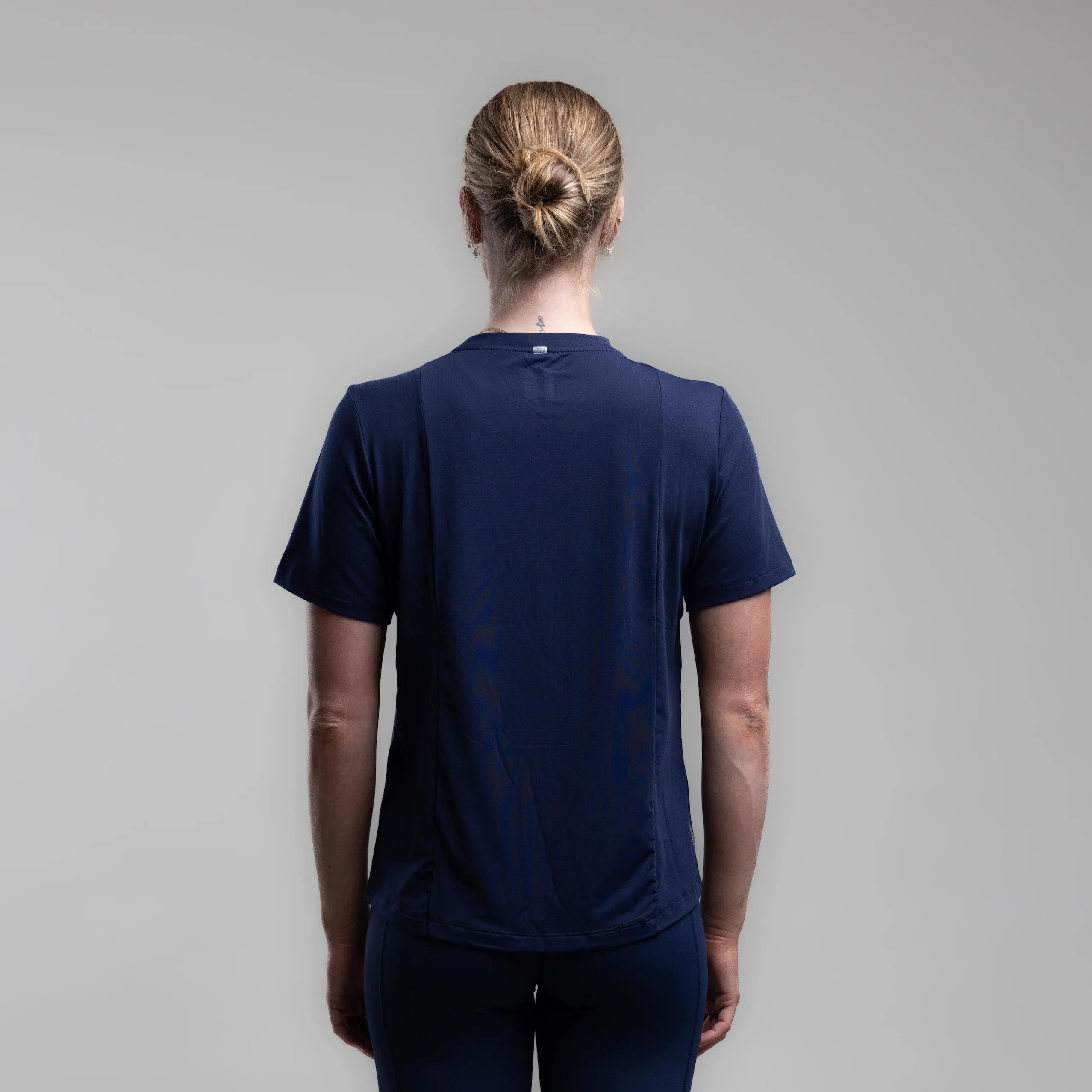 Lomond Tee - Women's NAVY