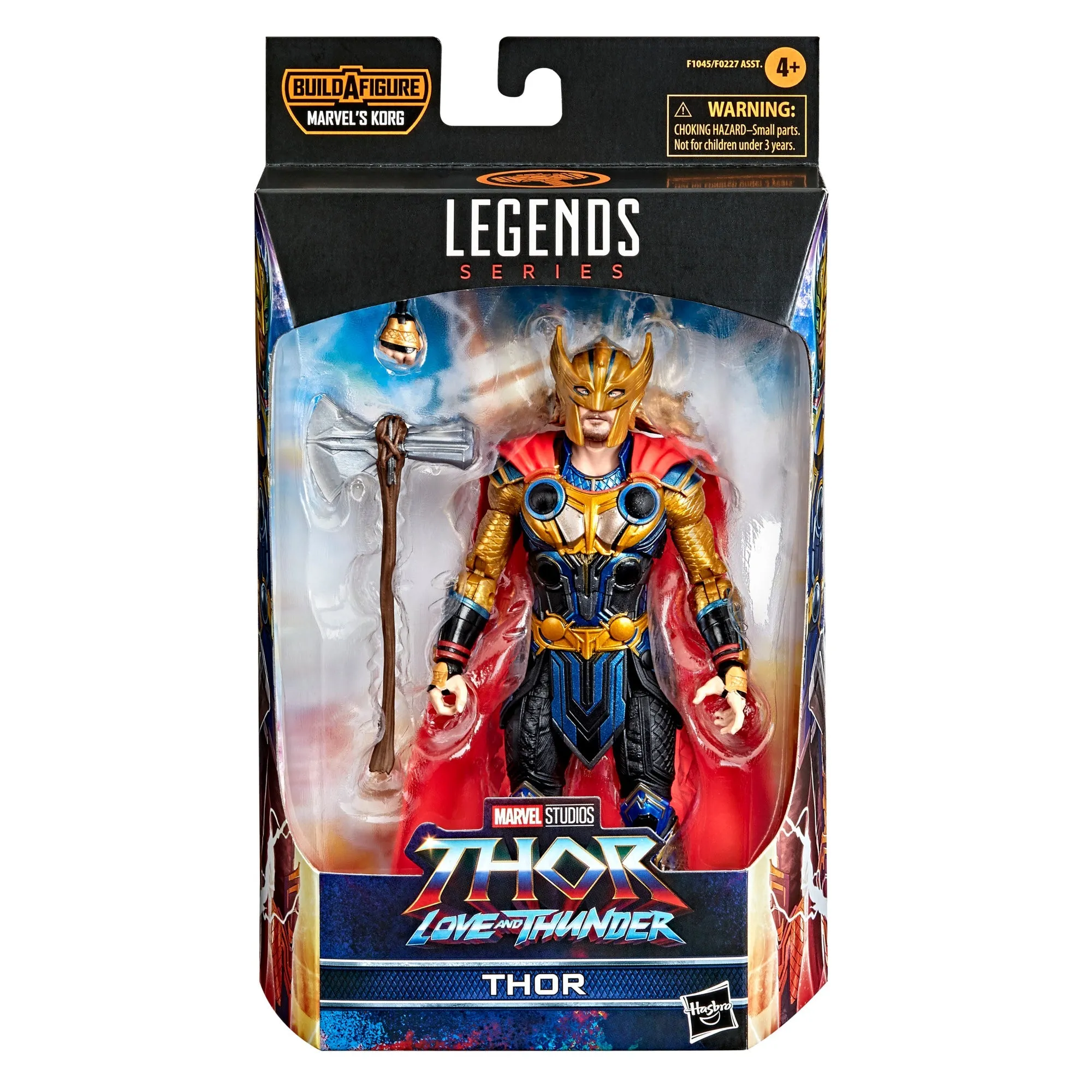 Marvel Legends Series Thor: Love and Thunder Thor