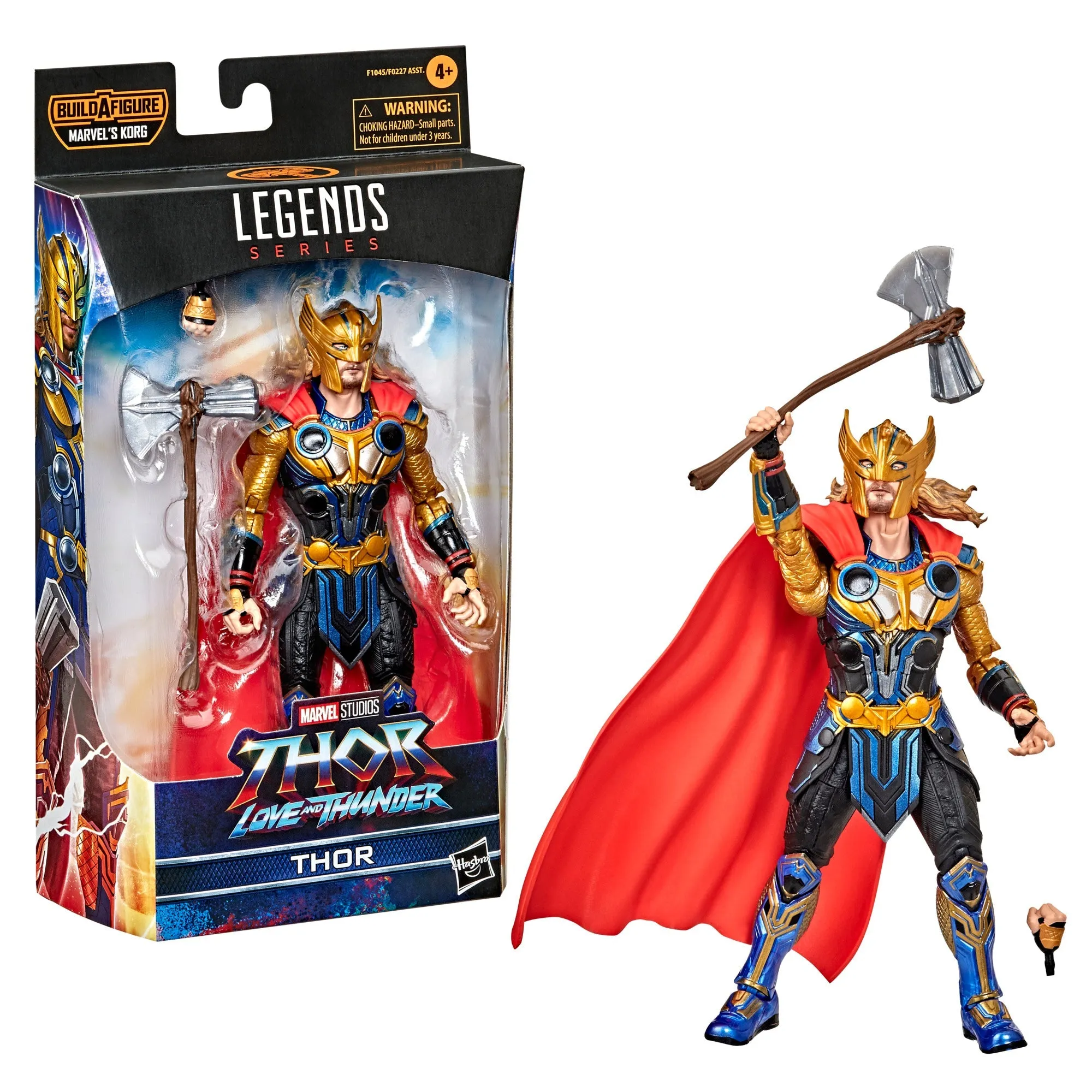 Marvel Legends Series Thor: Love and Thunder Thor