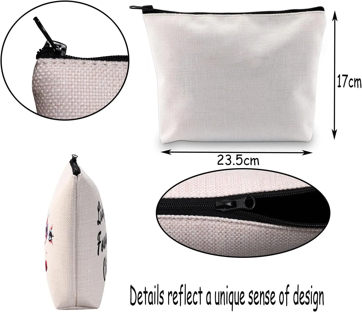 MEIKIUP Sheltie Dog Lover Gift Sheltie Mom Makeup Bag Sheepdog Mama Shetland Sheepdogs Gift Sheltie Owner Travel Cosmetic Bag (Sheltie Mom bag)