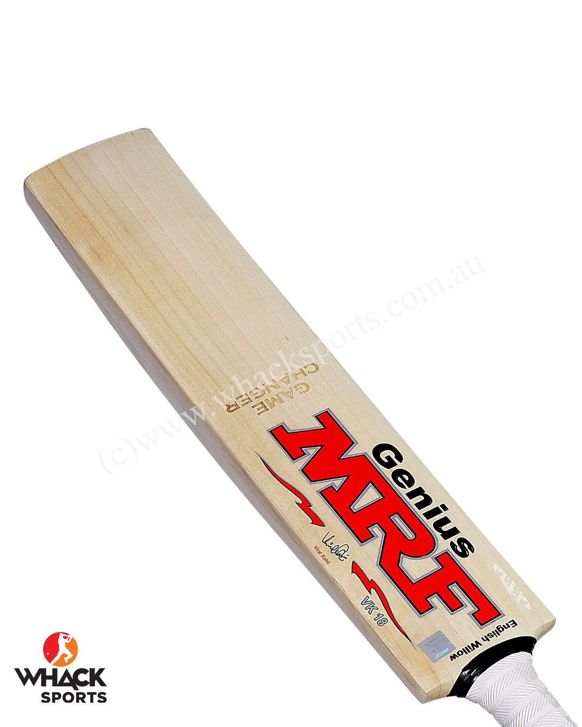 MRF Game Changer Player Grade Cricket Bundle Kit