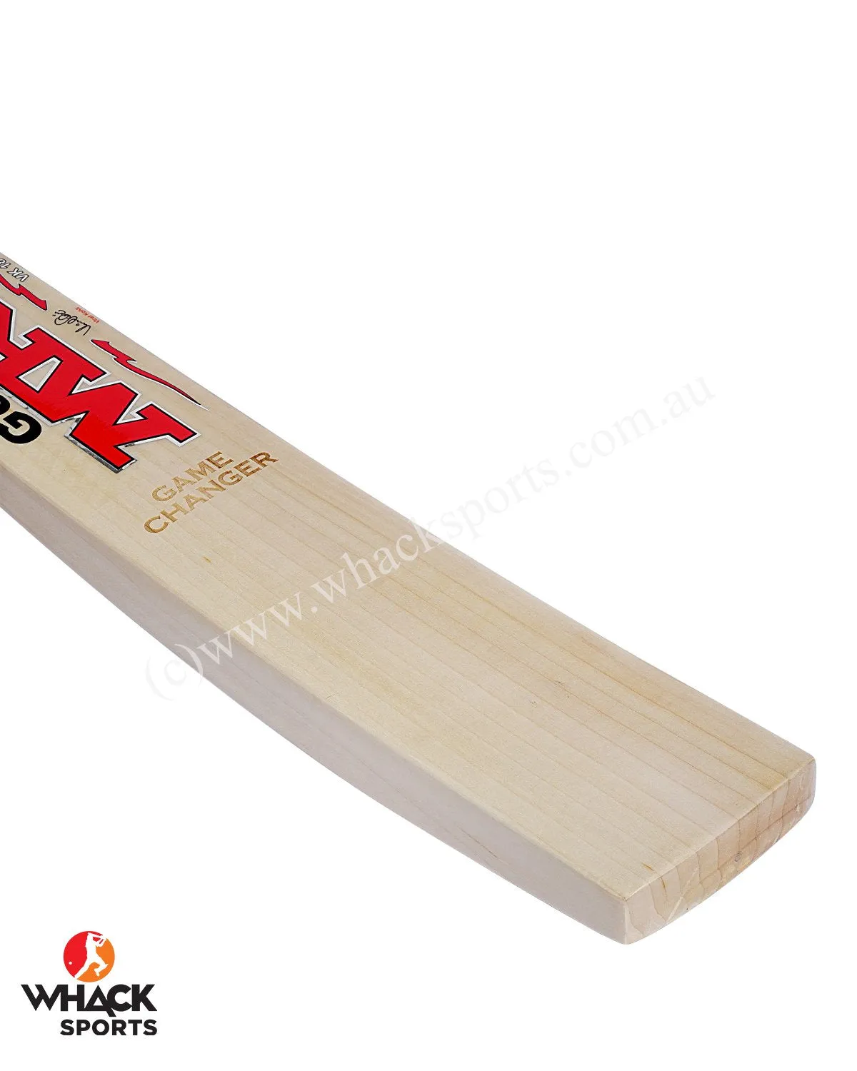 MRF Game Changer Player Grade Cricket Bundle Kit