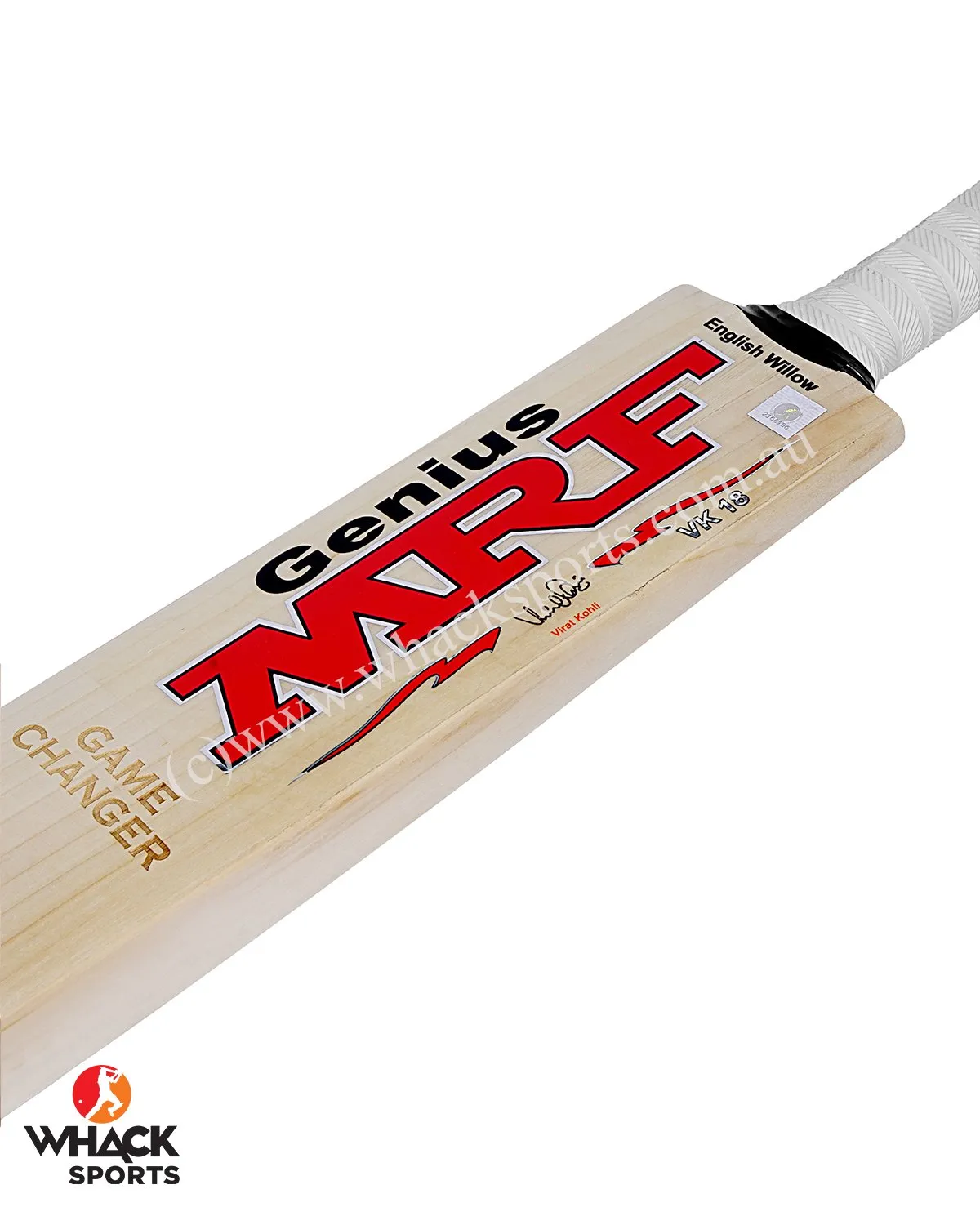 MRF Game Changer Player Grade Cricket Bundle Kit