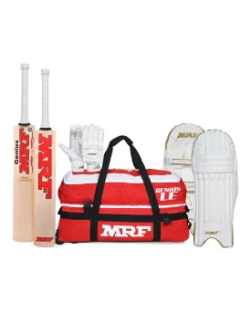 MRF Game Changer Player Grade Cricket Bundle Kit