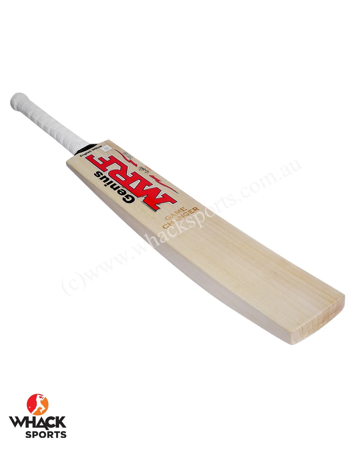 MRF Game Changer Player Grade Cricket Bundle Kit
