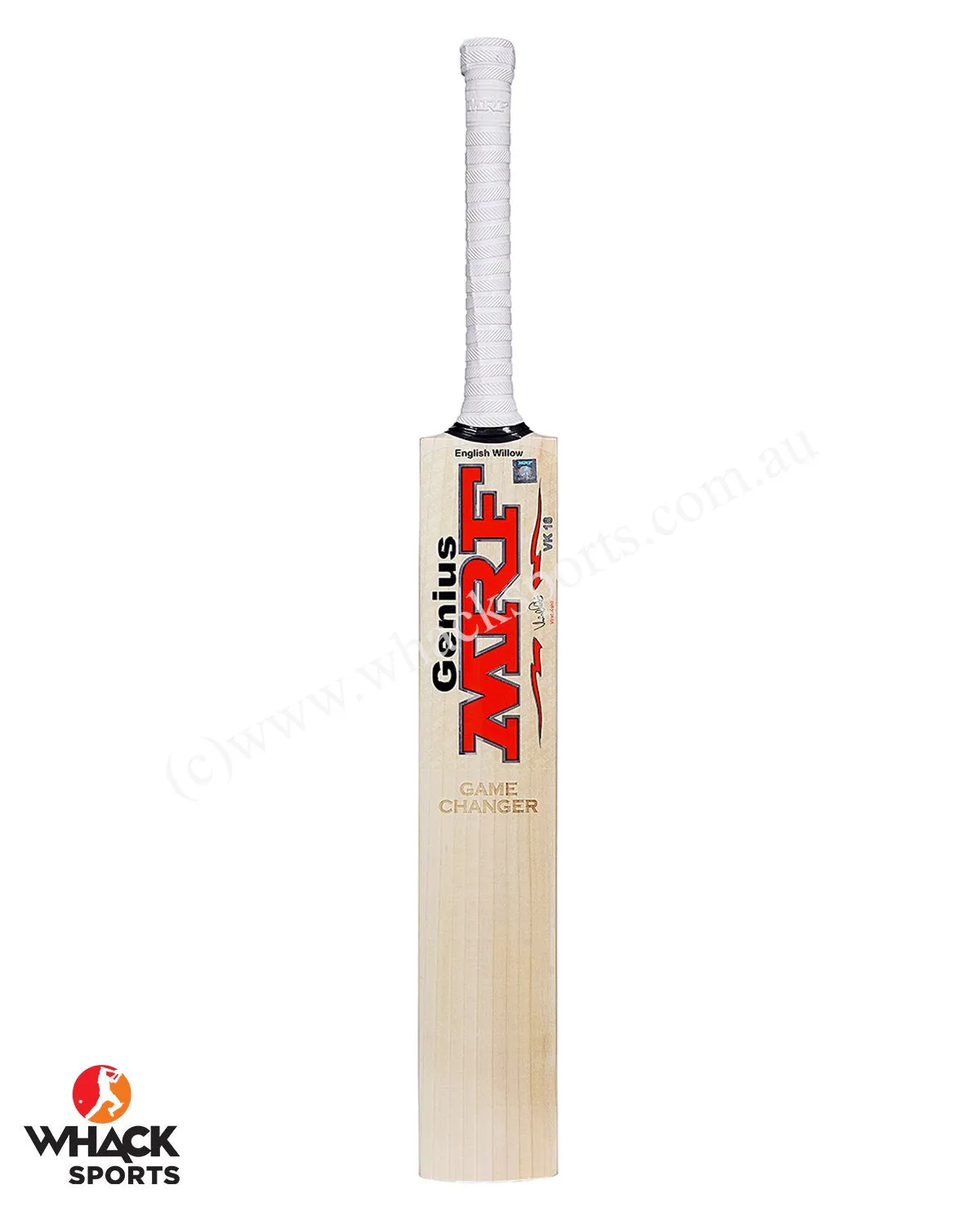 MRF Game Changer Player Grade Cricket Bundle Kit