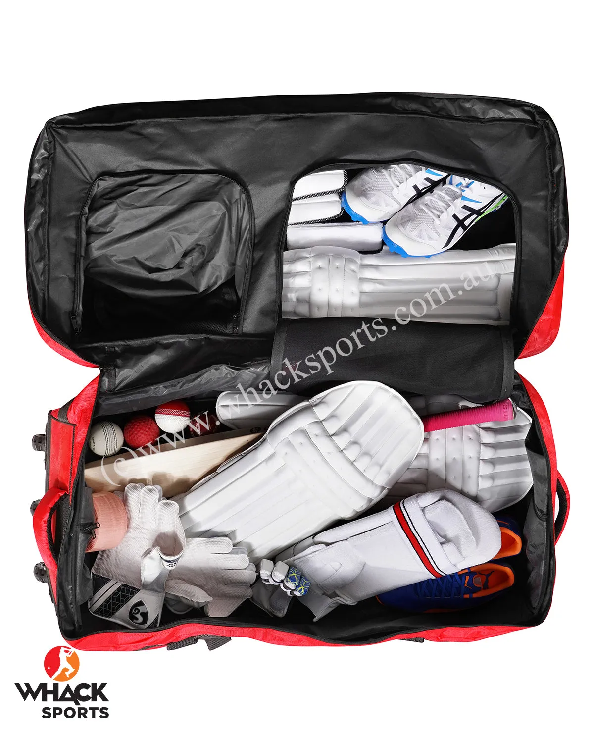 MRF Game Changer Player Grade Cricket Bundle Kit