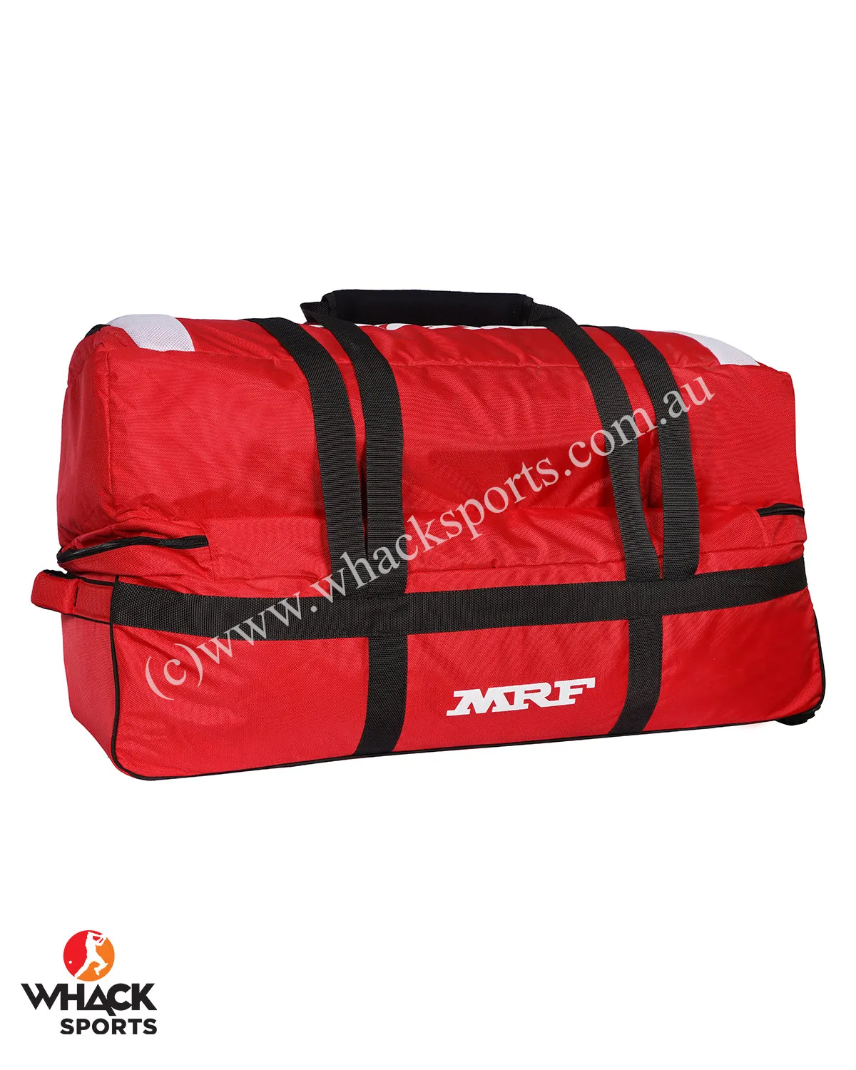 MRF Game Changer Player Grade Cricket Bundle Kit