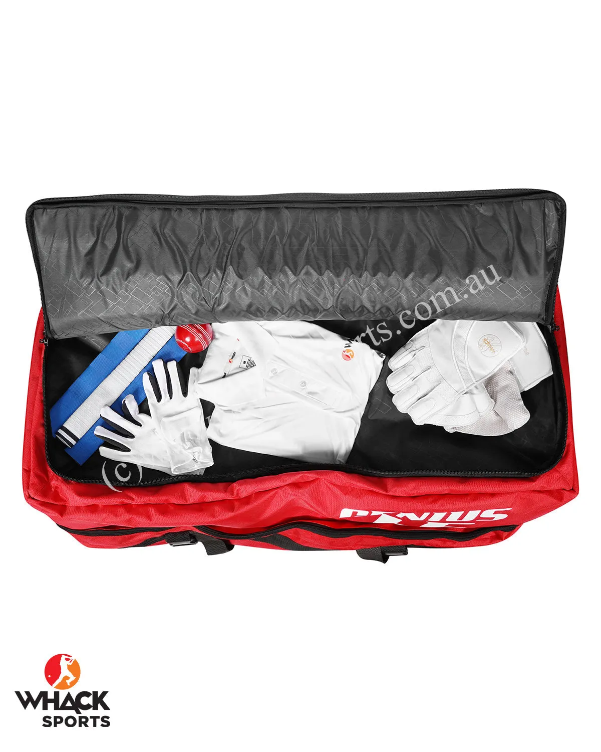 MRF Game Changer Player Grade Cricket Bundle Kit