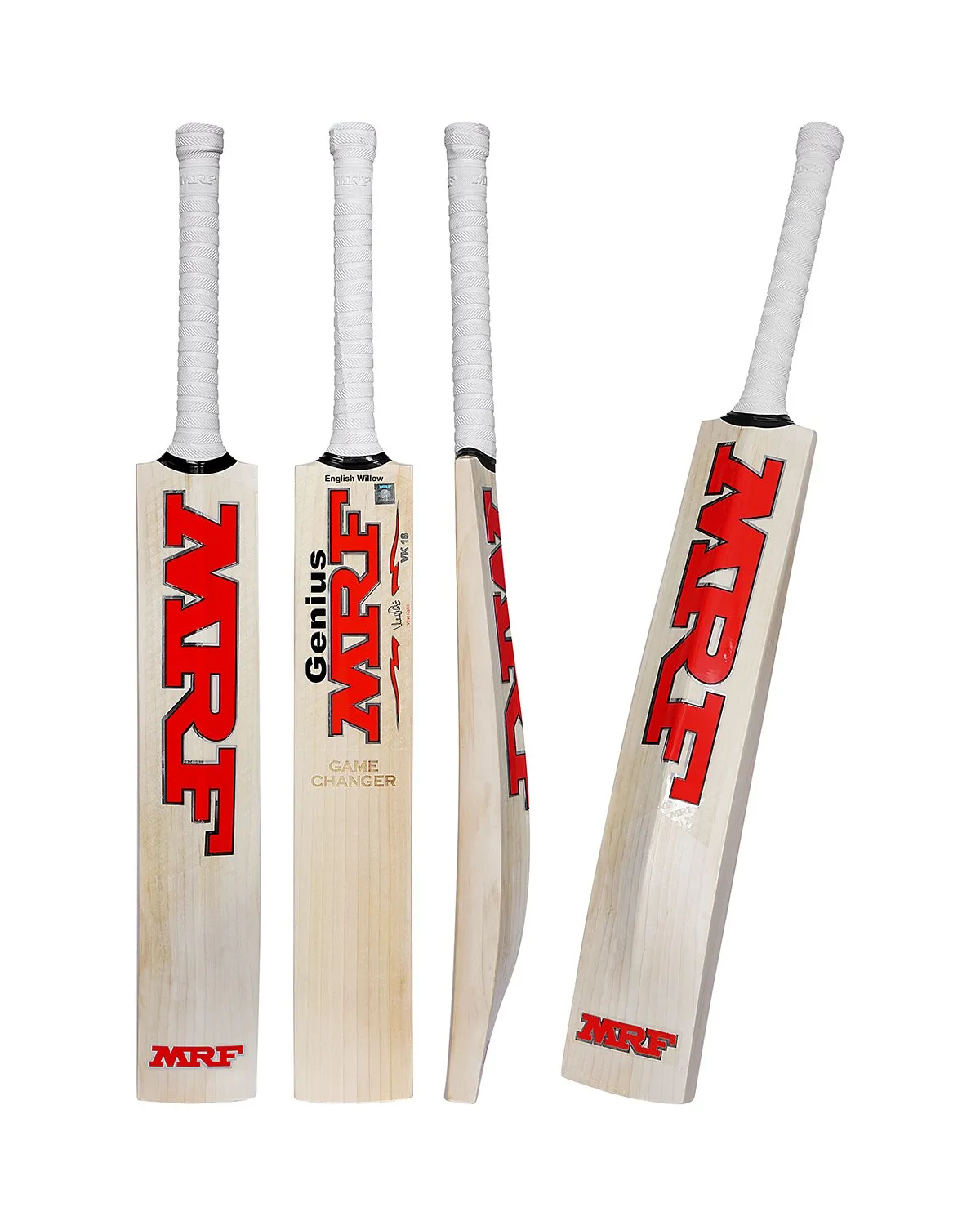 MRF Game Changer Player Grade Cricket Bundle Kit